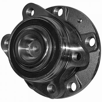2007 Audi A6 Wheel Bearing and Hub Assembly Rear GSP 233426 image 2 of 4