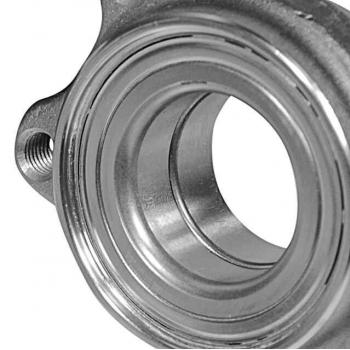 2011 Audi S6 Wheel Bearing Rear GSP 234227 image 3 of 4