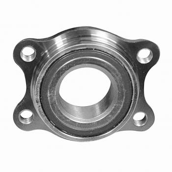 2011 Audi S6 Wheel Bearing Rear GSP 234227 image 4 of 4