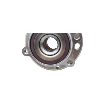 2012 Audi A3 Wheel Bearing and Hub Assembly Front GSP 234253 image 2 of 4