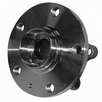 2012 Audi A3 Wheel Bearing and Hub Assembly Front GSP 234253 image 4 of 4