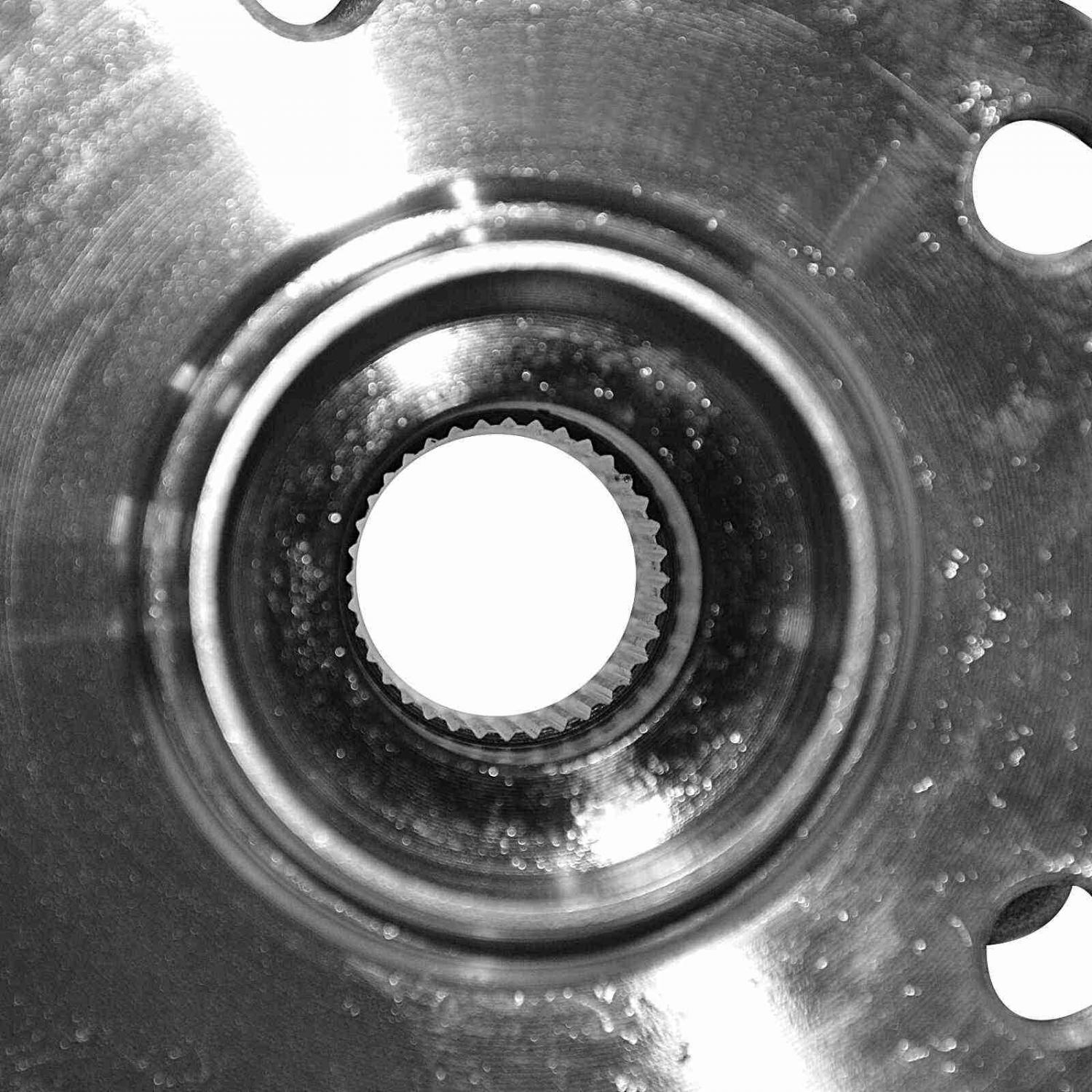 GSP 234262 - Wheel Bearing and Hub Assembly GSP 234262 Wheel Bearing and Hub Assembly product image 4 of 11