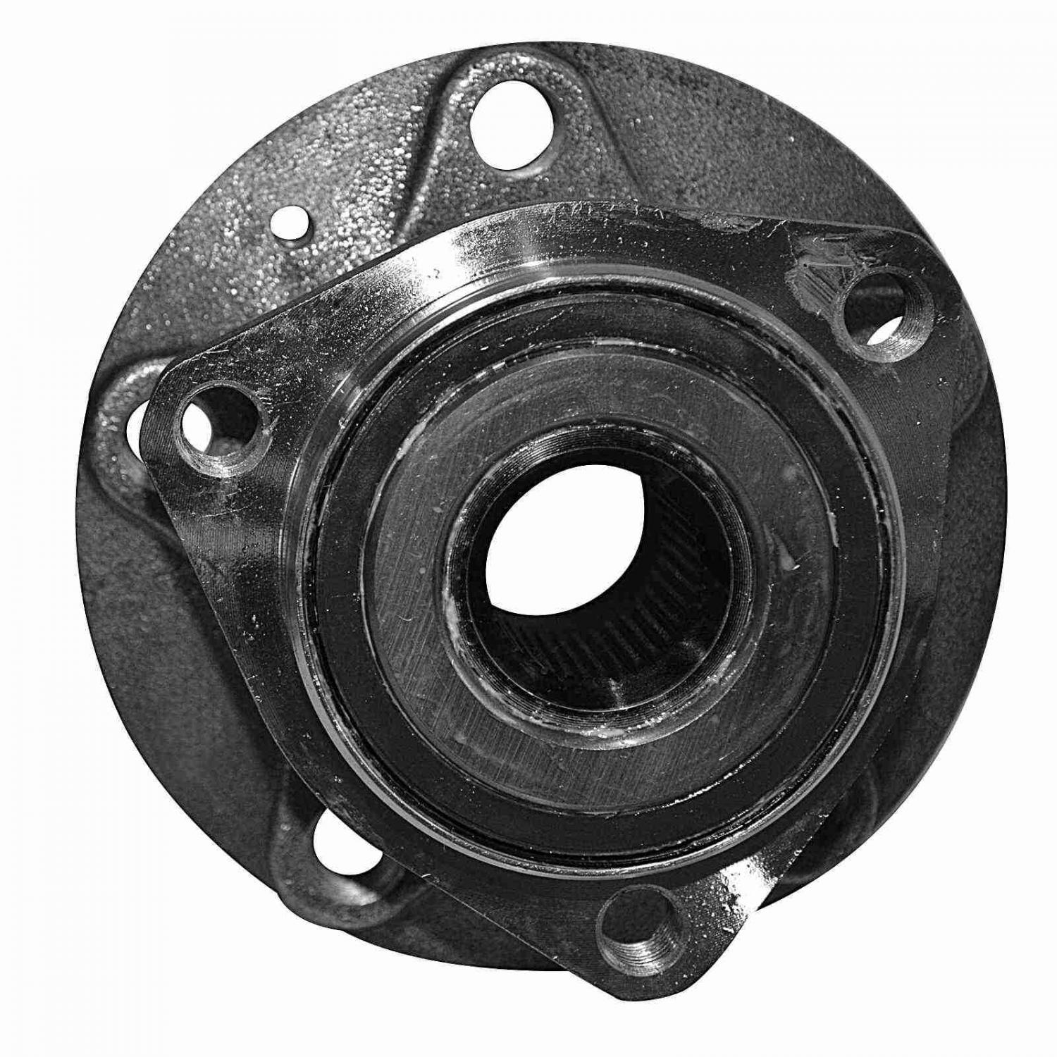 GSP 234262 - Wheel Bearing and Hub Assembly GSP 234262 Wheel Bearing and Hub Assembly product image 6 of 11