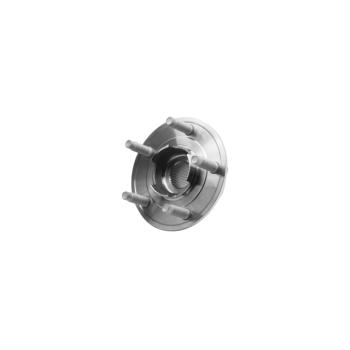 2018 Jaguar XE Wheel Hub Rear GSP 240003WH image 2 of 2