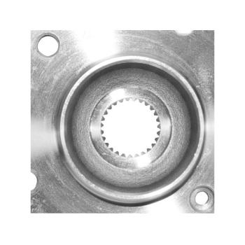 2000 BMW 328Ci Wheel Hub Rear GSP 270001WH image 4 of 4