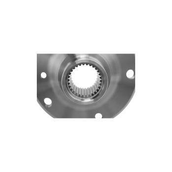 2011 BMW 335d Wheel Hub Rear GSP 270003 image 3 of 4