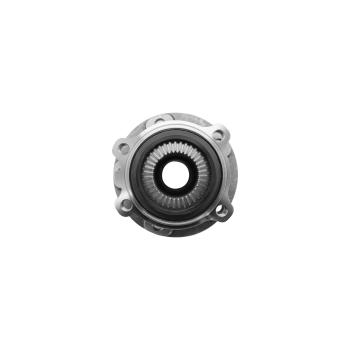 2013 BMW X3 Wheel Bearing and Hub Assembly Front GSP 270007 image 2 of 4