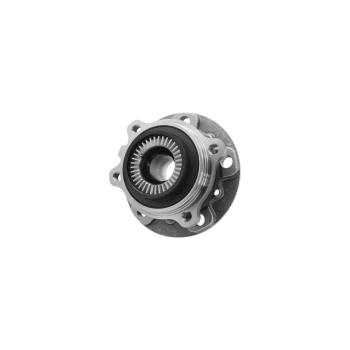 2013 BMW X3 Wheel Bearing and Hub Assembly Front GSP 270007 image 4 of 4