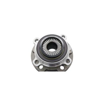 2019 Mini Cooper Clubman Wheel Bearing and Hub Assembly Front GSP 270008 image 2 of 4