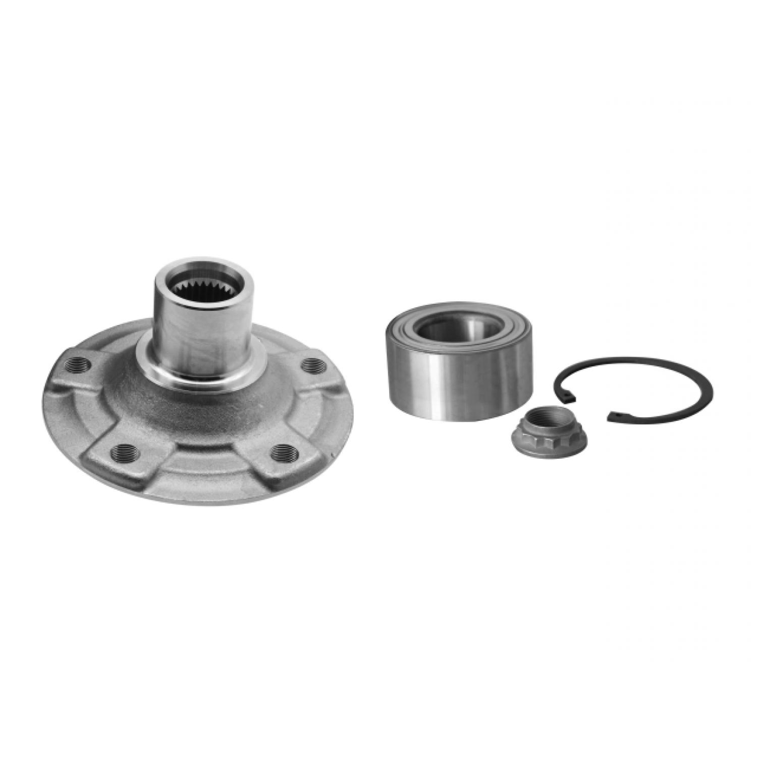GSP 270012 Wheel Bearing and Hub Assembly Repair Kit product image 1 of 1