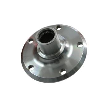 2013 BMW ActiveHybrid 3 Wheel Hub Rear GSP 270018 image 2 of 4