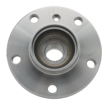 2015 BMW 328d Wheel Hub Rear GSP 270020 image 3 of 4