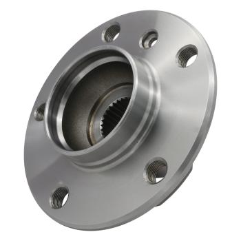 2015 BMW 328d Wheel Hub Rear GSP 270020 image 4 of 4