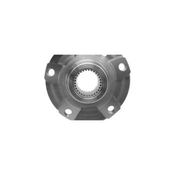 2006 BMW 330xi Wheel Hub Front GSP 270025 image 3 of 4