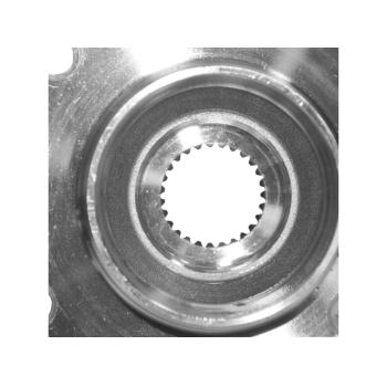 2013 BMW 328i Wheel Hub Rear GSP 270026 image 4 of 4