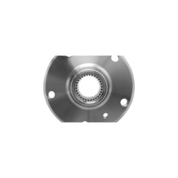 2000 BMW Z3 Wheel Hub Rear GSP 270028 image 3 of 4