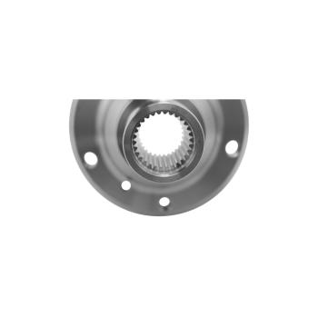 2007 BMW 530xi Wheel Hub Rear GSP 270031 image 3 of 4