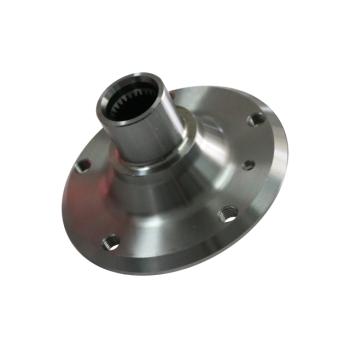 2013 BMW 128i Wheel Hub Rear GSP 270032 image 2 of 4