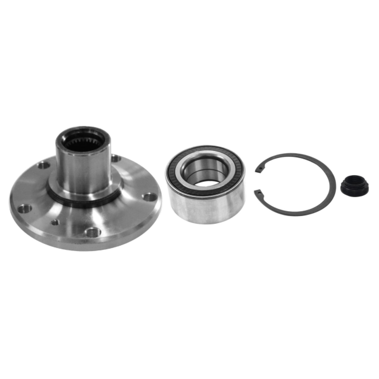 GSP 270036WH Wheel Bearing and Hub Assembly Repair Kit product image 1 of 1