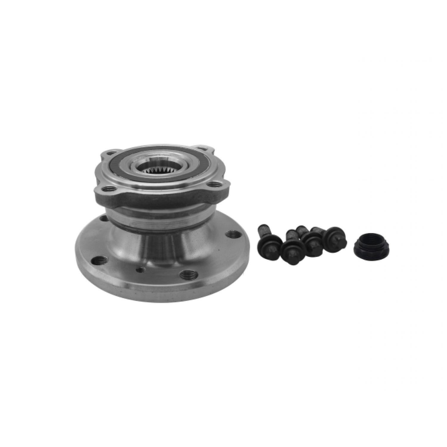 GSP 271001PA - Wheel Bearing and Hub Assembly GSP 271001PA Wheel Bearing and Hub Assembly product image 1 of 8