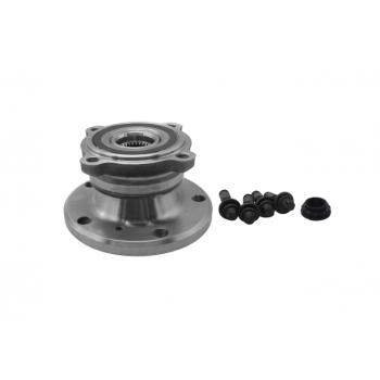 2007 BMW 530xi Wheel Bearing and Hub Assembly