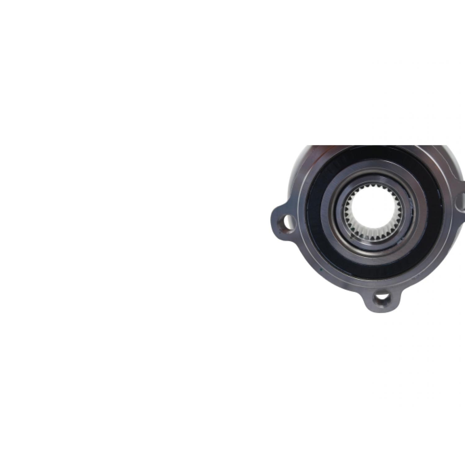 GSP 271001PA - Wheel Bearing and Hub Assembly GSP 271001PA Wheel Bearing and Hub Assembly product image 4 of 8