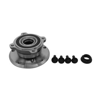 2003 BMW 530i Wheel Bearing and Hub Assembly Rear GSP 271003PA image 1 of 1