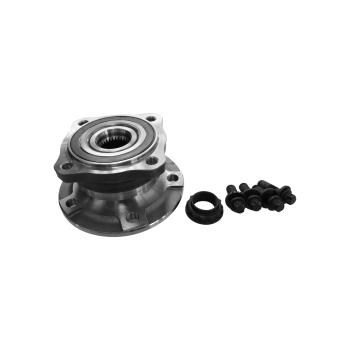 2016 BMW ActiveHybrid 5 Wheel Bearing and Hub Assembly Rear GSP 271004PA image 1 of 1