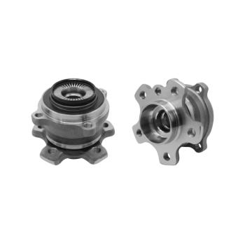 2020 BMW X5 Wheel Bearing and Hub Assembly Rear GSP 273001HA image 1 of 4