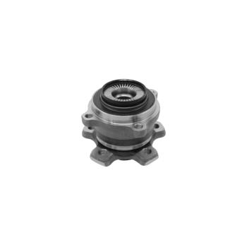 2020 BMW X5 Wheel Bearing and Hub Assembly Rear GSP 273001HA image 2 of 4