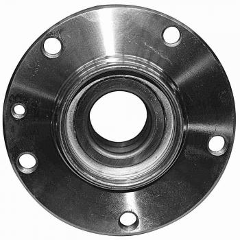 1992 BMW 735i Wheel Bearing and Hub Assembly Front GSP 274096 image 2 of 4