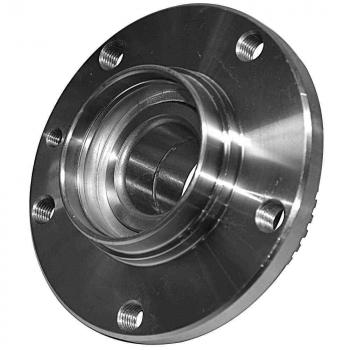 1992 BMW 735i Wheel Bearing and Hub Assembly Front GSP 274096 image 3 of 4