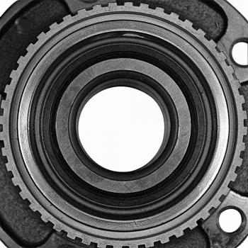 1992 BMW 735i Wheel Bearing and Hub Assembly Front GSP 274096 image 4 of 4