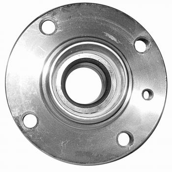 1991 BMW 325is Wheel Bearing and Hub Assembly Front GSP 274111 image 3 of 4