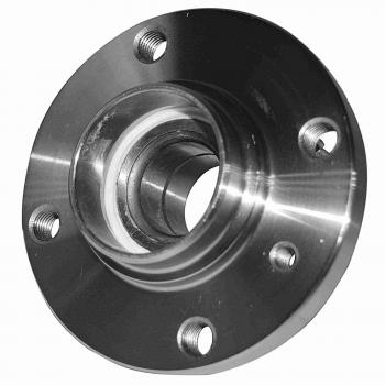 1991 BMW 325is Wheel Bearing and Hub Assembly Front GSP 274111 image 4 of 4