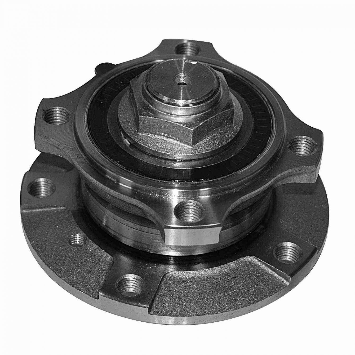 GSP 274172 Wheel Bearing and Hub Assembly product image 1 of 4