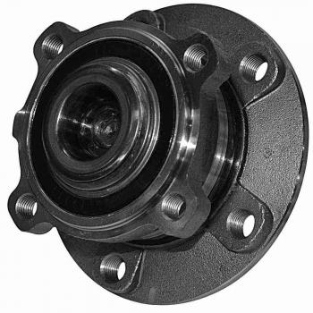 2006 BMW 760i Wheel Bearing and Hub Assembly Front GSP 274173 image 3 of 4
