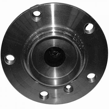2006 BMW 760i Wheel Bearing and Hub Assembly Front GSP 274173 image 4 of 4