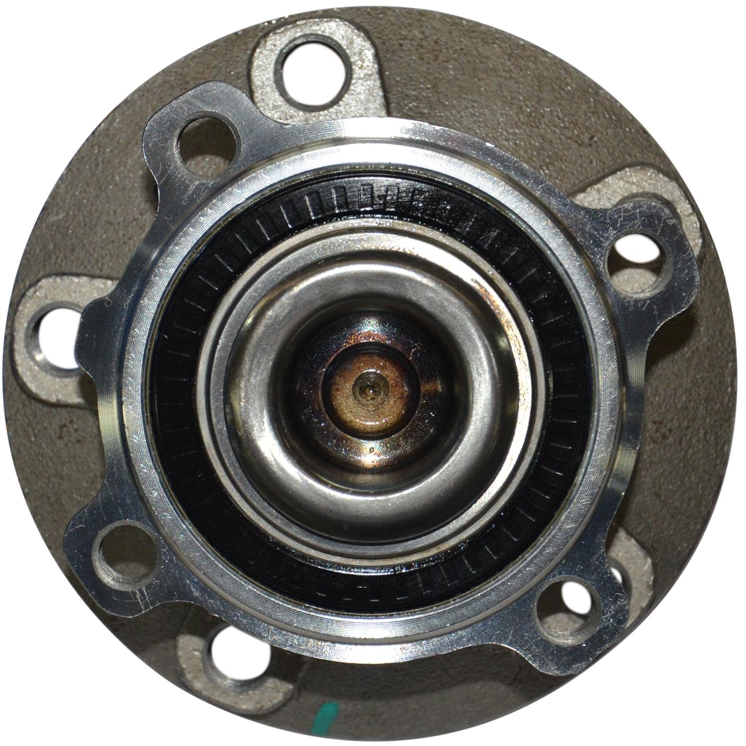 GSP 274173 - Wheel Bearing and Hub Assembly GSP 274173 Wheel Bearing and Hub Assembly product image 8 of 10