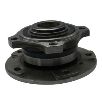 2005 BMW 645Ci Wheel Bearing and Hub Assembly Front GSP 274210 image 4 of 4