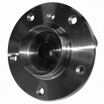 2015 BMW X1 Wheel Bearing and Hub Assembly Front GSP 274254 image 2 of 4