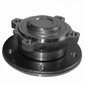 2015 BMW X1 Wheel Bearing and Hub Assembly Front GSP 274254 image 3 of 4