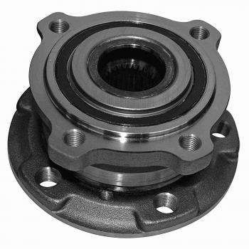 2010 BMW X5 Wheel Bearing and Hub Assembly Front GSP 274305 image 1 of 4