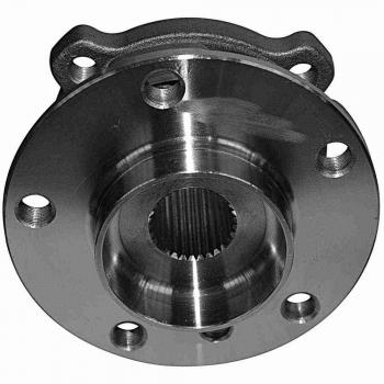 2010 BMW X5 Wheel Bearing and Hub Assembly Front GSP 274305 image 3 of 4