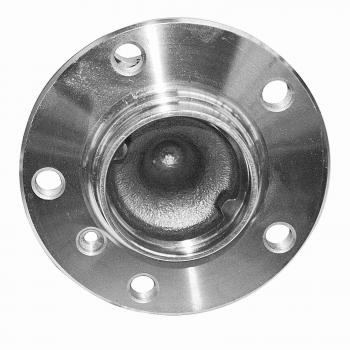 2014 BMW ActiveHybrid 3 Wheel Bearing and Hub Assembly Front GSP 274359 image 2 of 4