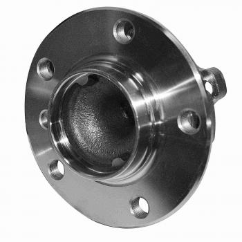 2014 BMW ActiveHybrid 3 Wheel Bearing and Hub Assembly Front GSP 274359 image 3 of 4