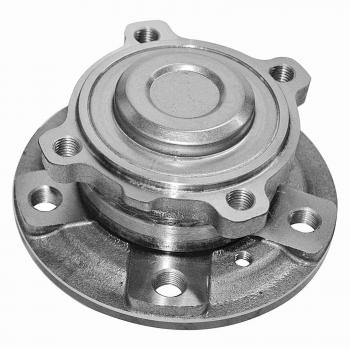 2014 BMW ActiveHybrid 3 Wheel Bearing and Hub Assembly Front GSP 274359 image 4 of 4
