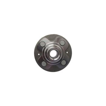 2012 Honda Fit Wheel Hub Front GSP 360008 image 4 of 4