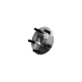 2009 Honda Odyssey Wheel Hub Front GSP 360013 image 3 of 3