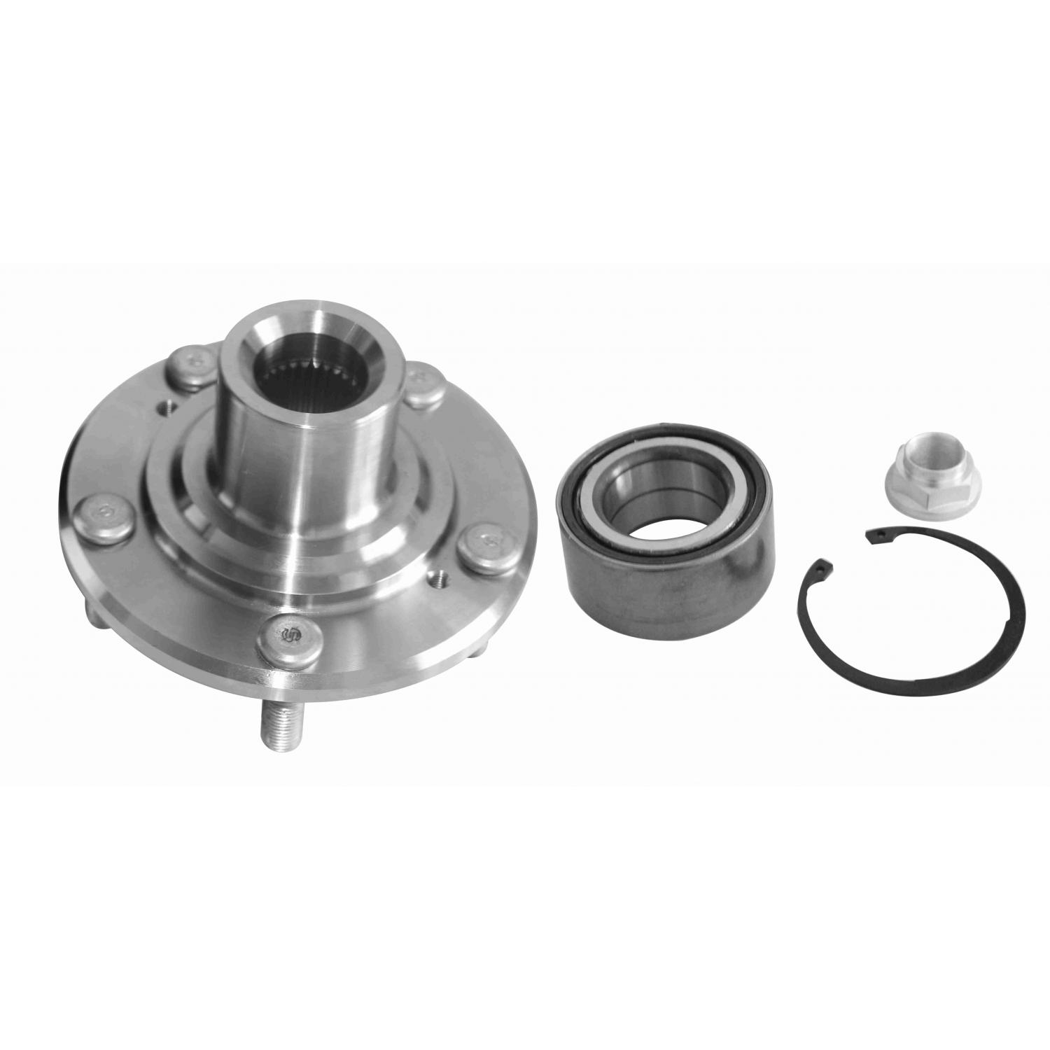 GSP 360028 - Wheel Hub Repair Kit GSP 360028 Wheel Bearing and Hub Assembly Repair Kit product image 1 of 1